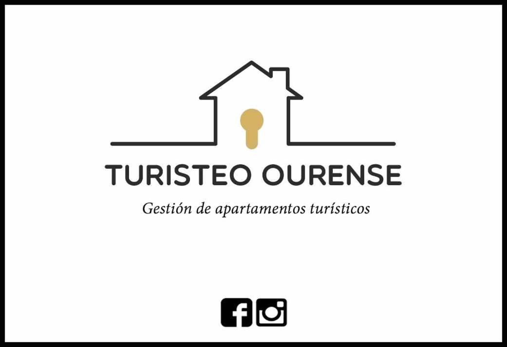 A Morada Das Camelias Ourense Esterno foto